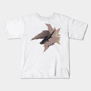 Stygian Zinogre Kids T-Shirt